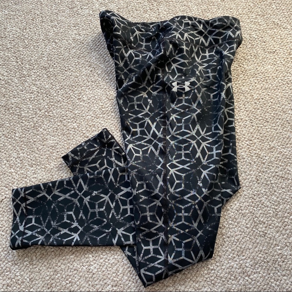 Under Armour Girls Leggings